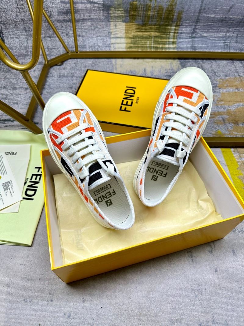 Fendi Low Shoes